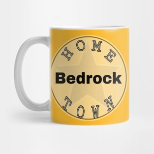 Hometown Bedrock Mug